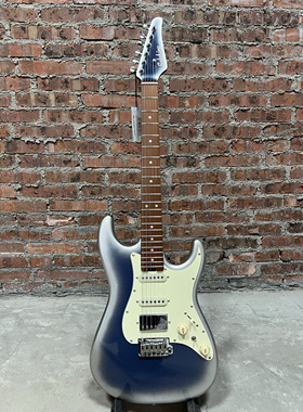 （全新瑕疵特价品）Soloking索罗肯MS 1 Super 诺森德夜雪 电吉他