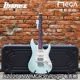 Ibanez 依班娜 AZ2204NW MGR 电吉他