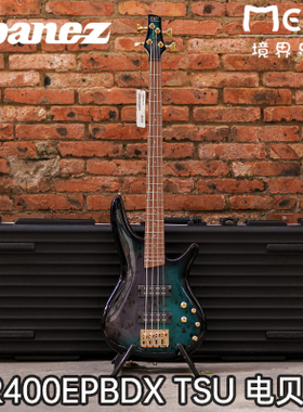 Ibanez 依班娜 SR400EPBDX TSU 电贝斯