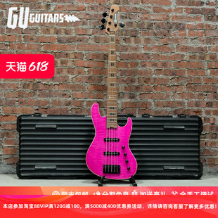 215 电贝斯 B23 GJB guitars 已售