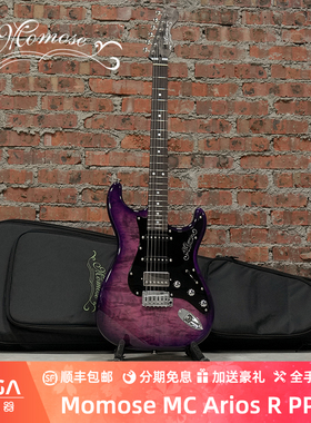 Momose MC Arios R PPL B 电吉他