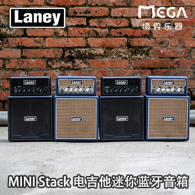 laney兰尼ministack桌面电吉他