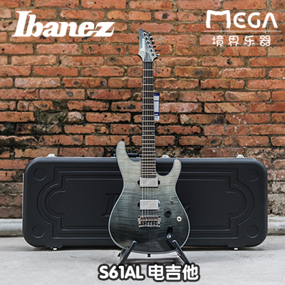 ibanez新品现货银标系列电吉它