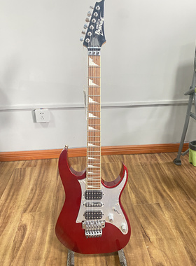 Ibanez GRG255DX-CA 大双摇电吉他