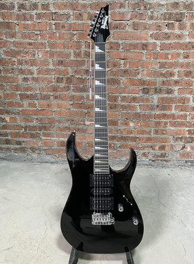 （全新瑕疵特价品）Ibanez GRG170DX-BKN 国产电吉他