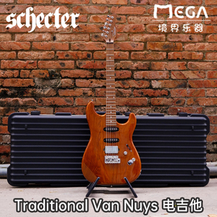 Schecter Traditional Van Nuys 斯科特摇滚进阶级主音电吉他PT款
