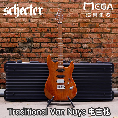 Schecter Traditional Van Nuys 斯科特摇滚进阶级主音电吉他PT款