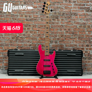 电贝斯 B26 215 GJB guitars