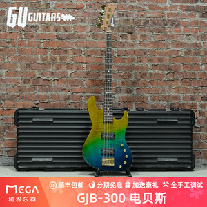 Guguitars300电贝斯