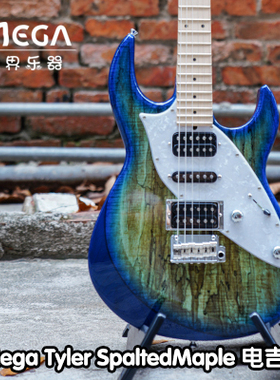 (已售定制参考)STR JTD0025 Spalted Maple  james tyler design