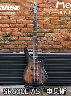 Ibanez 依班娜 SR600E AST 电贝斯 贝司