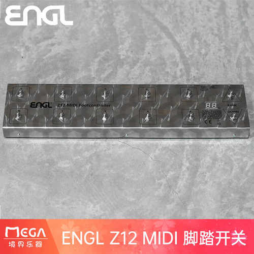 德国效果器ENGLZ12MIDI