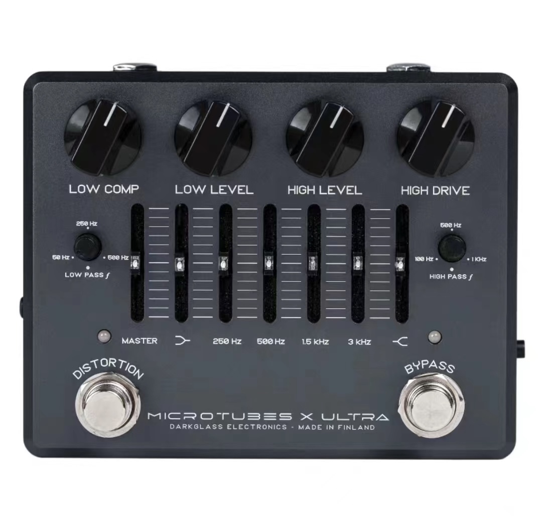 （预定）Darkglass microtubes x ultra