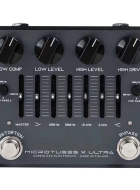 （预定）Darkglass microtubes x ultra