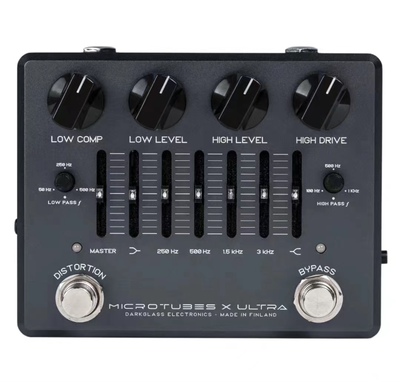 （预定）Darkglass microtubes x ultra