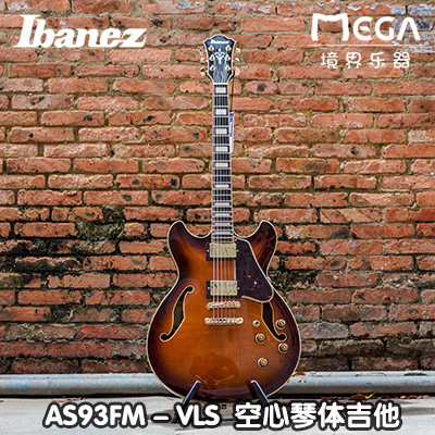 ibanez2020年新品vls爵士电吉他