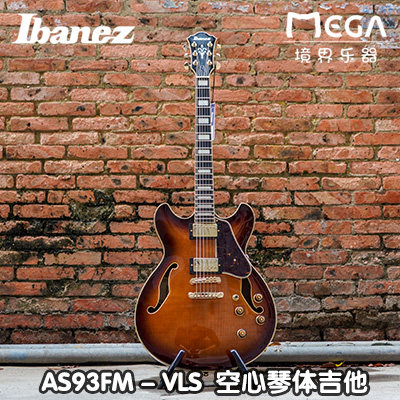 ibanez2020年新品vls爵士电吉他