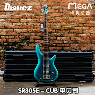 依班娜 电贝司 2020年新品 CUB 印尼产 SR305E Ibanez