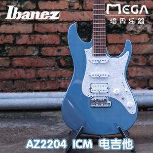 行货正品现货!依班娜 IBANEZ AZ2204 ICM 日产 AZ 系列 电吉他