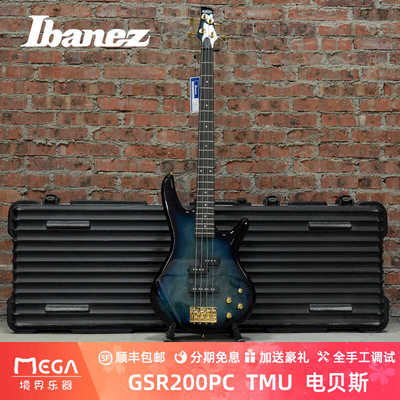 Ibanez依班娜GSR200PCTMU贝斯