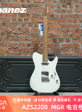 依班娜 Ibanez Prestige AZS2200 MGR 日产 电吉他