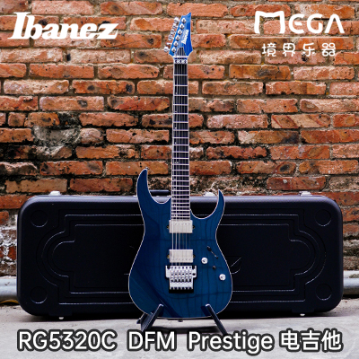 RG5320CDFM电吉他依班娜