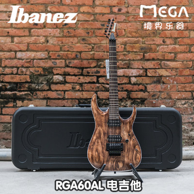Ibanez 现货 Axion Label银标系列 RGA60AL-ABL 电吉它