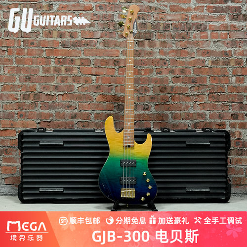 Guguitars300电贝斯