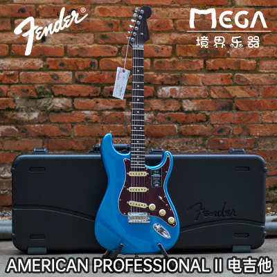 fender芬达AMERICAN
