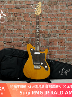 （已售定制参考）Sugi Guitars RainMaker RMG JP RALD AMB