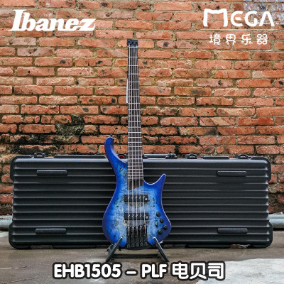 Ibanez依班娜无头扇品电贝司印尼