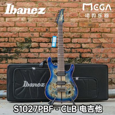 ibanez新款电吉他