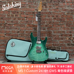 （现货）Soloking 索罗肯 MS-1 Custom 24HH  GWS 电吉他
