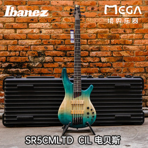 ibanez依班娜2021年新品电贝司