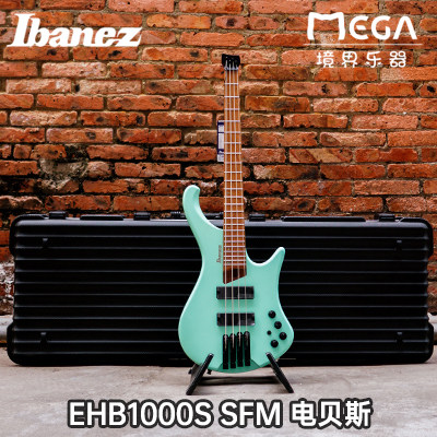 Ibanez依班娜无头电贝司贝斯