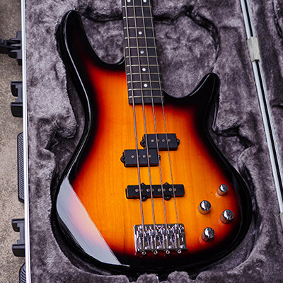 Ibanez 依班娜 贝斯 初学者入门 电贝司 bass 四弦 GSR200 TFB