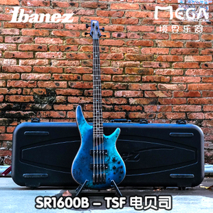 依班娜 电贝司 2020年新品 TSF 印尼产 SR1600B Ibanez