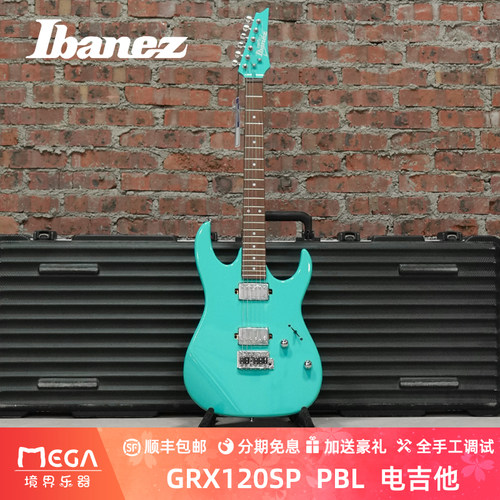 Ibanez依班娜PBL电吉他