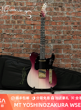 (已售定制参考) momose MT YOSHINOZAKURA WSE 25 E WR WH GRD B