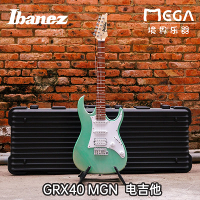 ibanez依班娜电吉他初学者入门