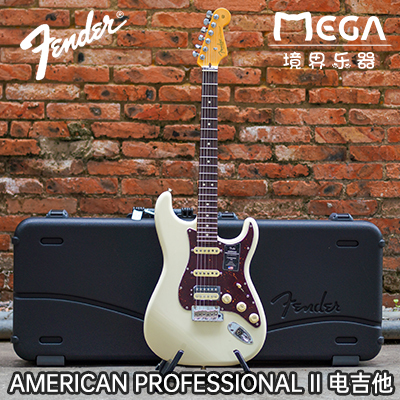 fender芬达美专2STRATOCASTER
