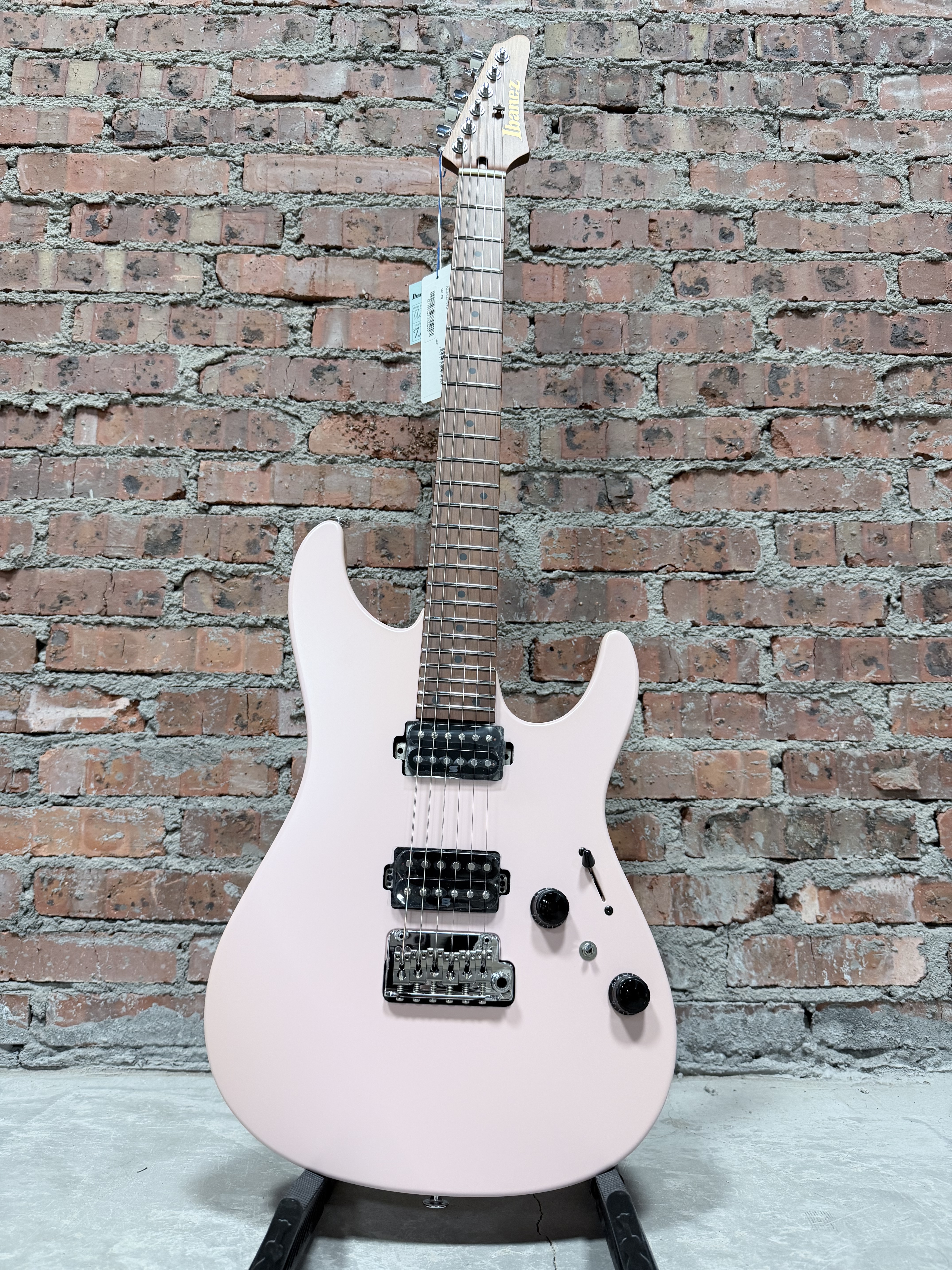 （全新瑕疵特价品）Ibanez 依班娜AZ2402-PKF电吉他