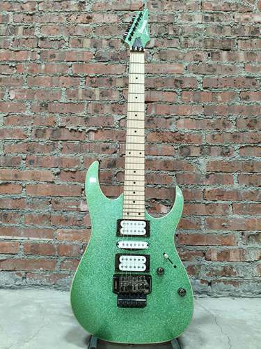 （全新瑕疵特价品）Ibanez RG470MSP-TSP 印尼产电吉他