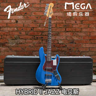 Fender Japan 日芬 HYBRID II JAZZ 电贝斯 贝司5662100318