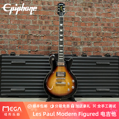 FigurednoPickguard电吉他