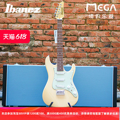 Ibanez 依班娜 AZES AZES31 IV 电吉他 固定琴桥 印尼产现