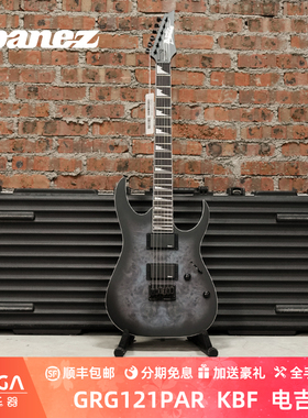 Ibanez 依班娜 GRG121PAR  KBF 电吉他
