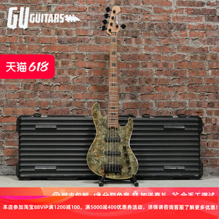 电贝斯 B13 215 GJB guitars