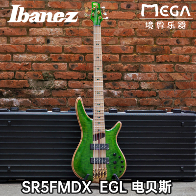 Ibanez依班娜SR5FMDX电贝斯