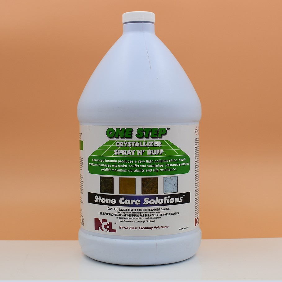 大理石液石材二合一晶面剂结晶